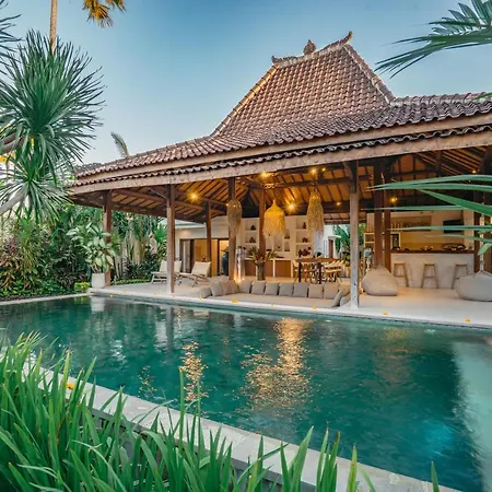 Villa Marula At Bidadari