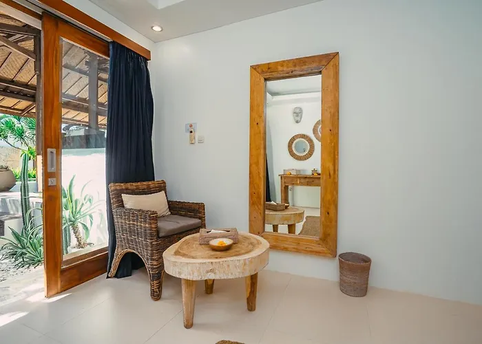 Marula - Luxury 3br Joglo With Tropical Garden In *